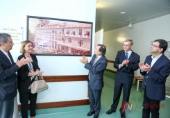 40.º aniversário do Hospital Pediátrico de Coimbra
