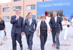40.º aniversário do Hospital Pediátrico de Coimbra