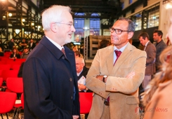 10.º aniversário da Revista Factores de Risco