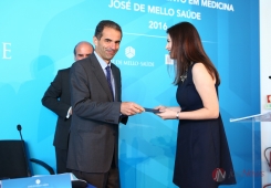 José de Mello Saúde atribui Bolsas de Doutoramento em Medicina 2016