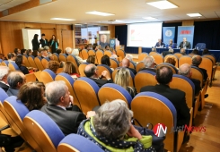 Cerimónia comemorativa dos 50 anos de Administração Hospitalar em Portugal