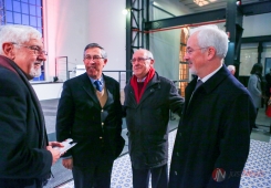 10.º aniversário da Revista Factores de Risco