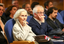 Cerimónia comemorativa dos 50 anos de Administração Hospitalar em Portugal