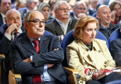 Cerimónia comemorativa dos 50 anos de Administração Hospitalar em Portugal