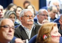 Cerimónia comemorativa dos 50 anos de Administração Hospitalar em Portugal