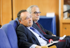 Cerimónia comemorativa dos 50 anos de Administração Hospitalar em Portugal