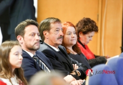 Cerimónia comemorativa dos 50 anos de Administração Hospitalar em Portugal