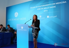 José de Mello Saúde atribui Bolsas de Doutoramento em Medicina 2016
