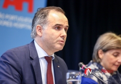 Cerimónia comemorativa dos 50 anos de Administração Hospitalar em Portugal