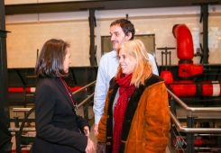 10.º aniversário da Revista Factores de Risco