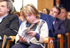 Cerimónia comemorativa dos 50 anos de Administração Hospitalar em Portugal