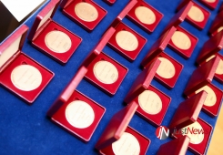 Cerimónia comemorativa dos 50 anos de Administração Hospitalar em Portugal