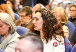 Cerimónia comemorativa dos 50 anos de Administração Hospitalar em Portugal