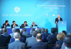 José de Mello Saúde atribui Bolsas de Doutoramento em Medicina 2016