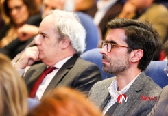 Cerimónia comemorativa dos 50 anos de Administração Hospitalar em Portugal