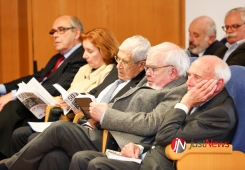 Cerimónia comemorativa dos 50 anos de Administração Hospitalar em Portugal