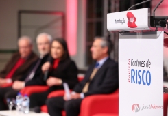 10.º aniversário da Revista Factores de Risco