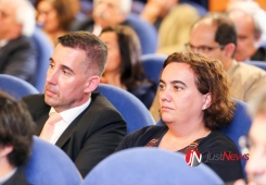 Cerimónia comemorativa dos 50 anos de Administração Hospitalar em Portugal