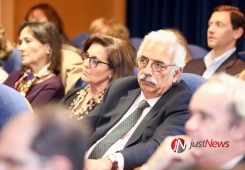 Cerimónia comemorativa dos 50 anos de Administração Hospitalar em Portugal