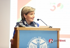 Cerimónia comemorativa dos 50 anos de Administração Hospitalar em Portugal