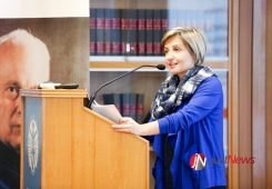 Cerimónia comemorativa dos 50 anos de Administração Hospitalar em Portugal