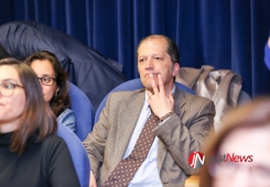 Cerimónia comemorativa dos 50 anos de Administração Hospitalar em Portugal