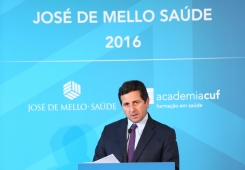José de Mello Saúde atribui Bolsas de Doutoramento em Medicina 2016