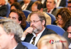 Cerimónia comemorativa dos 50 anos de Administração Hospitalar em Portugal