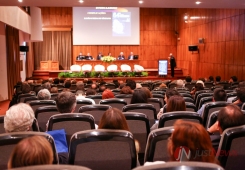 64.º Congresso da Sociedade Portuguesa de Otorrinolaringologia e Cirurgia Cérvico-Facial