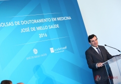 José de Mello Saúde atribui Bolsas de Doutoramento em Medicina 2016