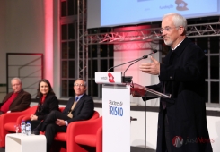 10.º aniversário da Revista Factores de Risco