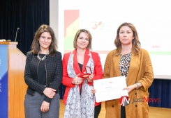 Cerimónia comemorativa dos 50 anos de Administração Hospitalar em Portugal