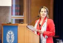 Cerimónia comemorativa dos 50 anos de Administração Hospitalar em Portugal