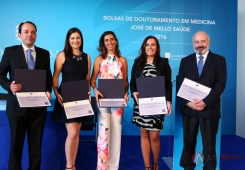 José de Mello Saúde atribui Bolsas de Doutoramento em Medicina 2016