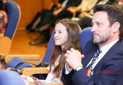 Cerimónia comemorativa dos 50 anos de Administração Hospitalar em Portugal