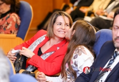 Cerimónia comemorativa dos 50 anos de Administração Hospitalar em Portugal