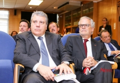 Cerimónia comemorativa dos 50 anos de Administração Hospitalar em Portugal