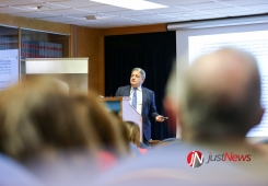 Cerimónia comemorativa dos 50 anos de Administração Hospitalar em Portugal