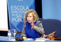 Cerimónia comemorativa dos 50 anos de Administração Hospitalar em Portugal