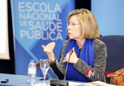 Cerimónia comemorativa dos 50 anos de Administração Hospitalar em Portugal