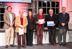 10.º aniversário da Revista Factores de Risco