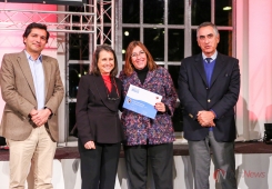 10.º aniversário da Revista Factores de Risco