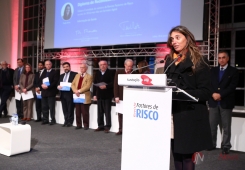 10.º aniversário da Revista Factores de Risco