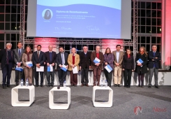 10.º aniversário da Revista Factores de Risco