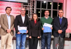 10.º aniversário da Revista Factores de Risco