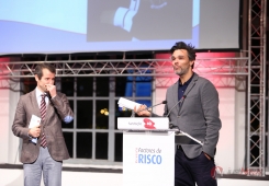 10.º aniversário da Revista Factores de Risco