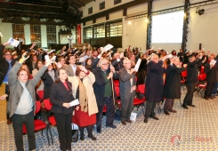 10.º aniversário da Revista Factores de Risco