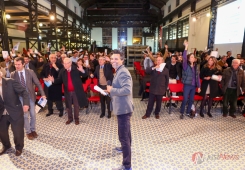 10.º aniversário da Revista Factores de Risco