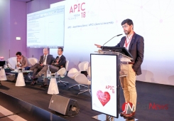 9.ª Reunião Anual da APIC