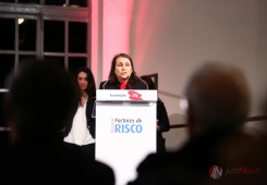 10.º aniversário da Revista Factores de Risco